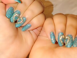 パラジェルフラッシュネイル