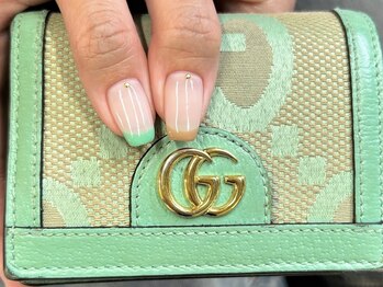 ネイルサロン北野坂/フレンチネイル