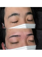 眉ラボ 京都烏丸店/メンズ眉毛サロン　眉ラボ