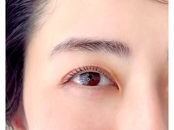 ハーシートウキョウ(HERSHE TOKYO)/まつげパーマ・立ち上げカール