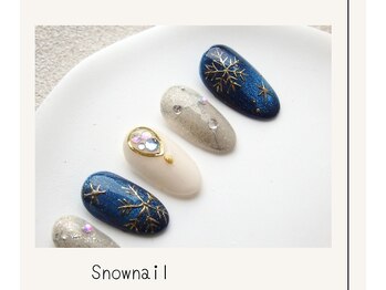 プレンティー 北千住西口店(plenty)/スノウマグネット