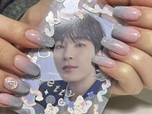 インク(inc)/推しネイル