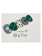 アトリエ ベル(atelier Belle)/＊ダルメシアン