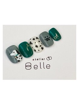 アトリエ ベル(atelier Belle)/＊ダルメシアン