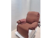 ラシーズ 南草津店(La SHE's)の雰囲気（完全個室のフルフラットふかふかソファ）