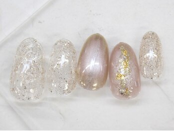 ジョジョ 本店(JOJO)/マンスリーアート¥７000