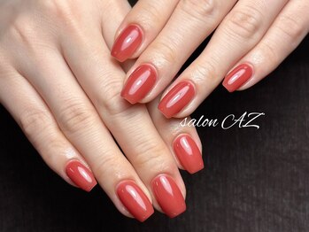 サロン エージー(salon AZ)/ワンカラー