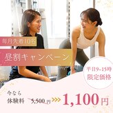 エビジム 恵比寿店(eviGym)