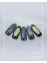 はあとねいる 安佐南店/ハンドネイル：No.113