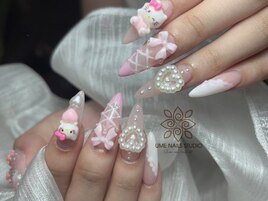 * 長 さだしやり放題×つけ放題