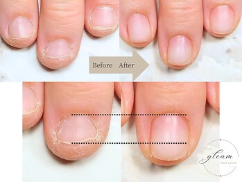 ネイルサロン グリーム(nail salon gleam)