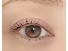 アイミーアイビューティー 宇都宮江曽島店(ime eyebeauty)/【Uカール】ラッシュリフト