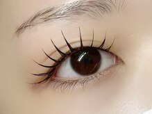 シア 大阪梅田茶屋町店(Sia)/束感まつげ/まつげパーマ/韓国風