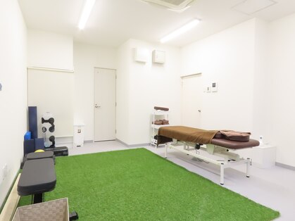 ネーム鍼灸整骨院 春日 本郷三丁目院の写真