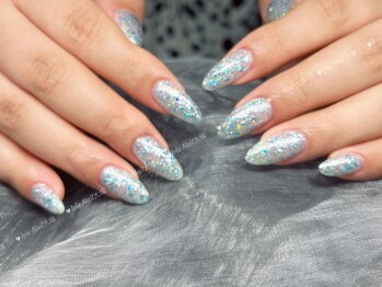 アイリスネイル 大塚(Iris Nail)/【チップ】素敵ワンカラーネイル