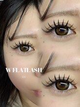 アイネ(i:Ne)/ダブルフラットラッシュ