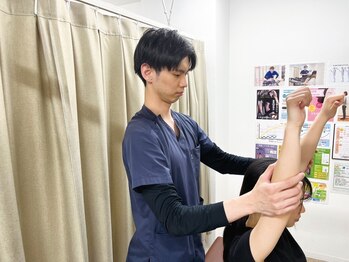 名倉堂鍼灸接骨院 イオン県央院の写真/【全スタッフ国家資格者】どこに行っても繰り返す首肩こり。名倉堂のこだわり技術で根本改善しませんか？