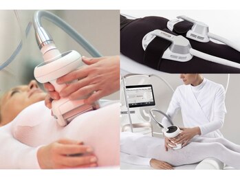 ソフィア ミューズ 目黒の写真/★凸凹セルケア・エンダモロジー&次世代筋トレ引き締めコラボでヒップUPでメリハリのある美ボディーに♪