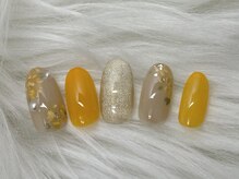 ジェムネイル(gem nail)/定額デザイン¥7700→6,980円