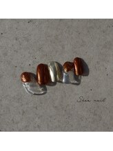 シーズネイル 横浜店(She's nail)/新規お客様 オフ込み 6980円