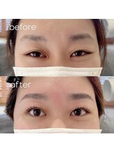 メロー(MELLOW)/まつ毛＋眉毛