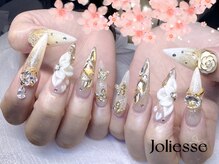ジョリエス 蒲田(Joliesse)/成人式お祝いネイル