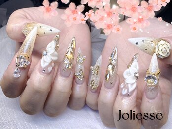 ジョリエス 蒲田(Joliesse)/成人式お祝いネイル