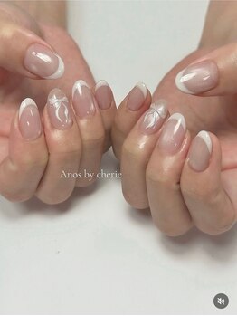 アノス バイ シェリエ(Anos by cherie)/Instagram全デザインが初回¥7000