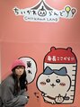 エムディーエス 新宿御苑(MDS) ゆるっっとちいかわのハチワレを推しています