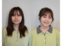 ラウレア(Laule'a)の雰囲気（人気No.1の骨格美眉スタイリング&似合わせメイク）