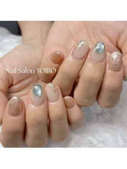 トイロ 長岡天神店(TOIRO)/トレンドアート 担当:しおり