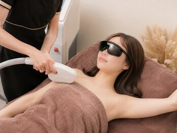 サロンノア(salon NOA)の写真/ノーファンデ級のうるつや肌へ☆
