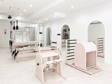 ピケピラティス 福岡店(pique pilates)の雰囲気（４種類の韓国式マシンで整う時間【ピラティス/姿勢改善】）