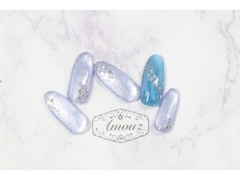 定額【シーズンネイル】1