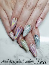 ネイルアンドアイラッシュサロン レア 千葉店(Lea)/