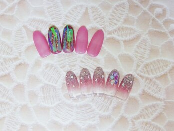 ティーエヌ 名古屋矢場町店/トレンドデザイン¥5980