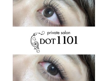 ドットイチイチマルイチ 銀座店(DOT1101)/ミンク付け放題