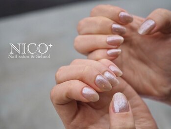 ニコプラス(NICO+)/本格ネイルケア+マニキュア