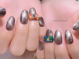 マグネットネイル