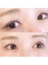 トレス(tres)/パリジェンヌラッシュリフト