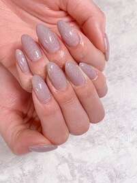 ワンカラーネイル