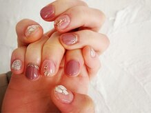 ネイルスミス 高松店(Nailsmith)/ピールオフシェルミラー