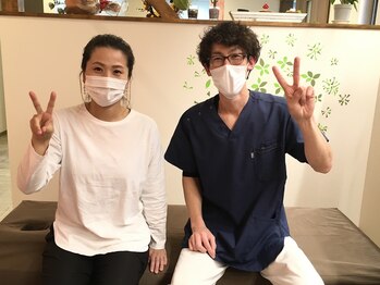 味岡整骨院/アスリート産後ママ！