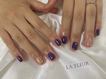 ラ フルール(La Fleur)/定額simple ◆La Fleur