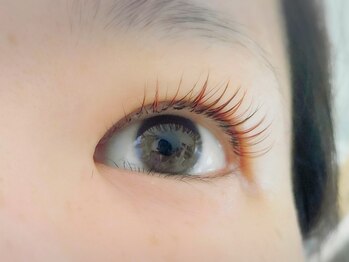 アイラッシュサロン ラコタ 銀座一丁目店(eyelash salon RACOTA)/カラーエクステ