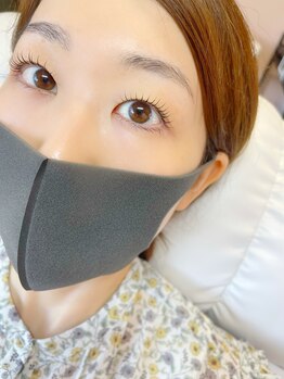 イスリー(ithree.)/似合わせデザインまつげパーマ