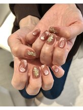 ルクール ヘアー プレジー(Le Coeur HAIR Plaisir)/ライトブラウン　ニュアンス