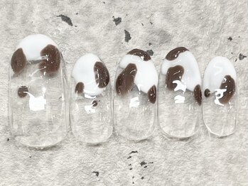 キャンアイドレッシー 下赤塚店/シンプルニュアンス59