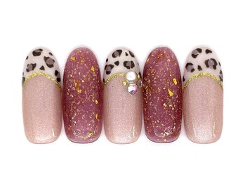 ディーネイル 四条烏丸(D-nail)/37番 2022秋デザインコンテスト