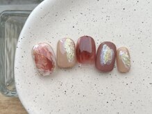 ブランシェ(Branche)/秋の風景をかく　(igarashi)